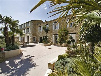 Logis Hotel Le Moulin De Chalons Le Guâ Kültér fotó
