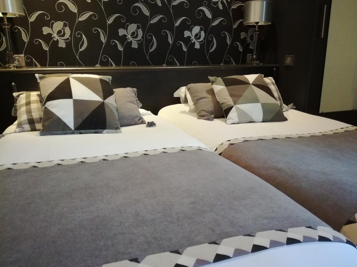 Logis Hotel Le Moulin De Chalons Le Guâ Kültér fotó