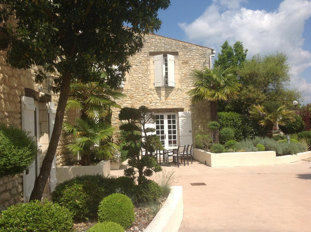 Logis Hotel Le Moulin De Chalons Le Guâ Kültér fotó