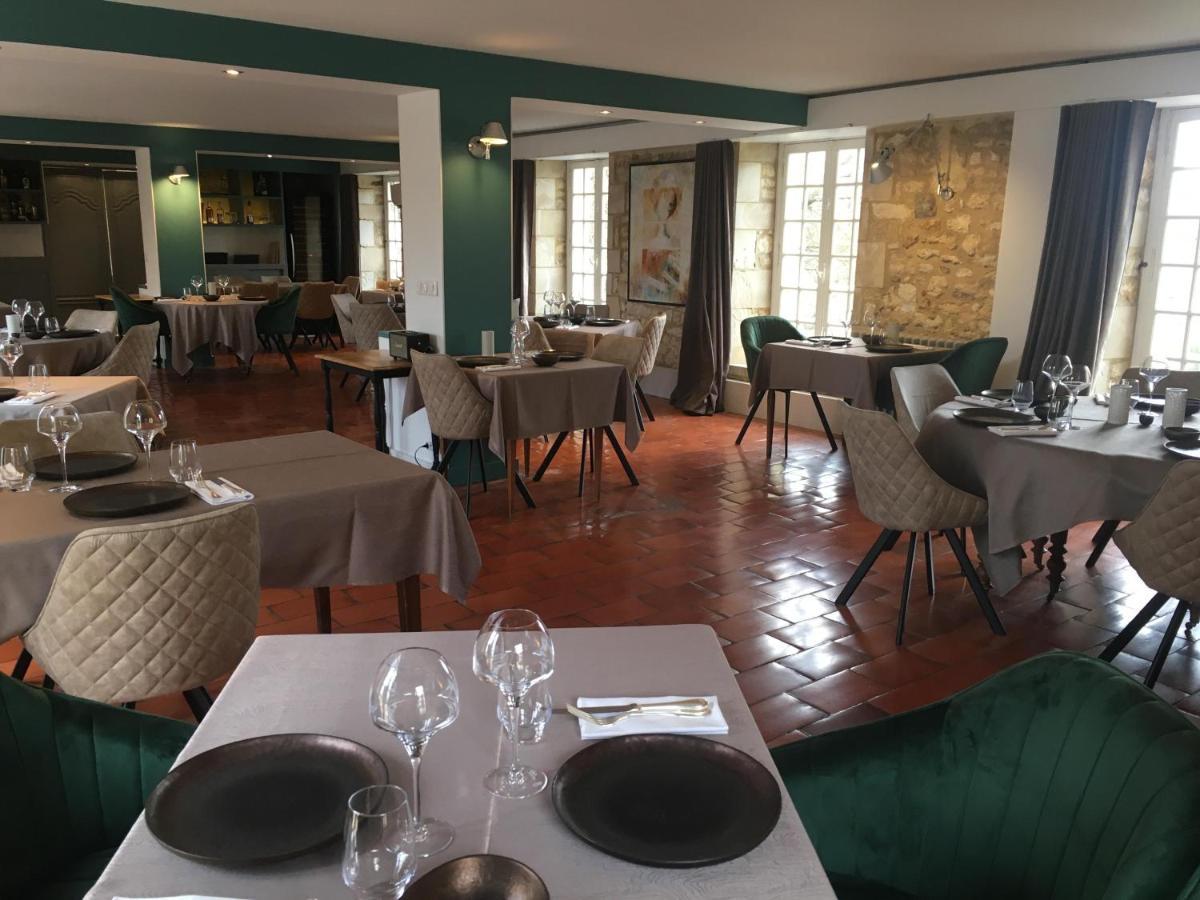 Logis Hotel Le Moulin De Chalons Le Guâ Kültér fotó